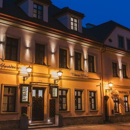 Hotel & Apartments Ventus Rosa Bielsko-Biała Buitenkant foto