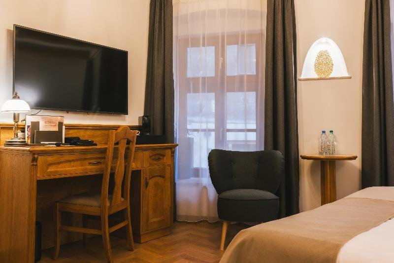 Hotel & Apartments Ventus Rosa Bielsko-Biała Kamer foto